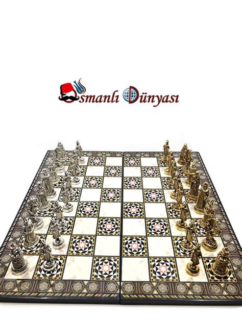 Fatih sultan mehmet satranç